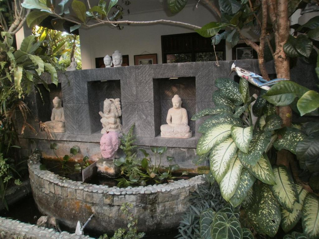 أوبود Alamanda Accomodation المظهر الخارجي الصورة