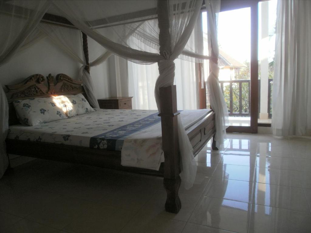 أوبود Alamanda Accomodation المظهر الخارجي الصورة